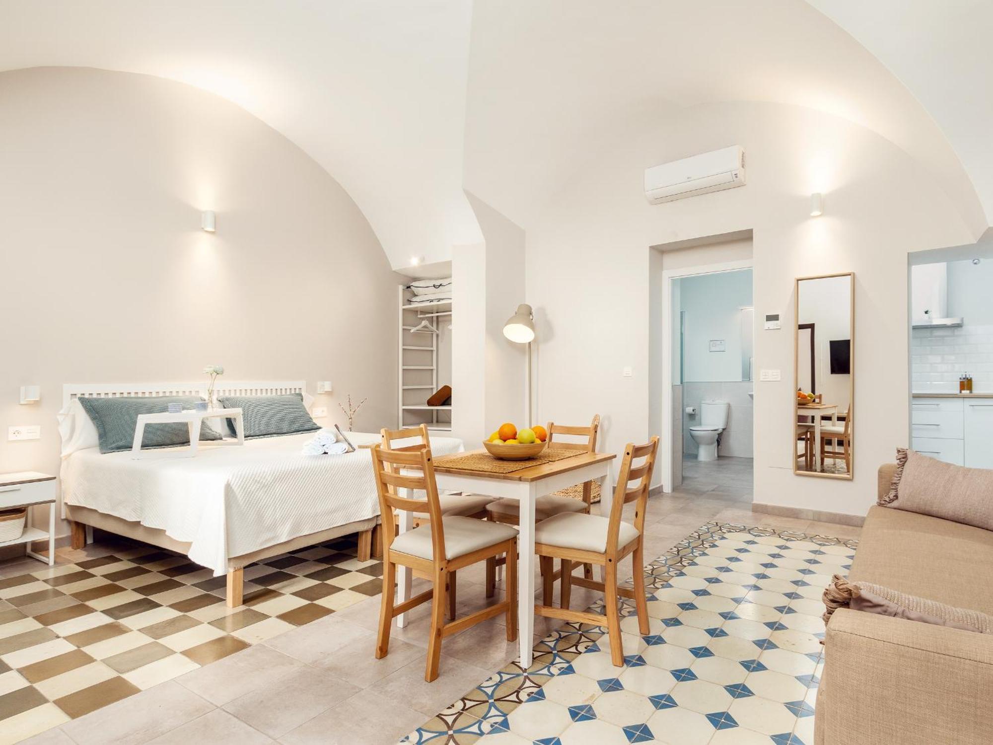 Apartamentos Plaza Mayor 35 กาเซเรส ห้อง รูปภาพ